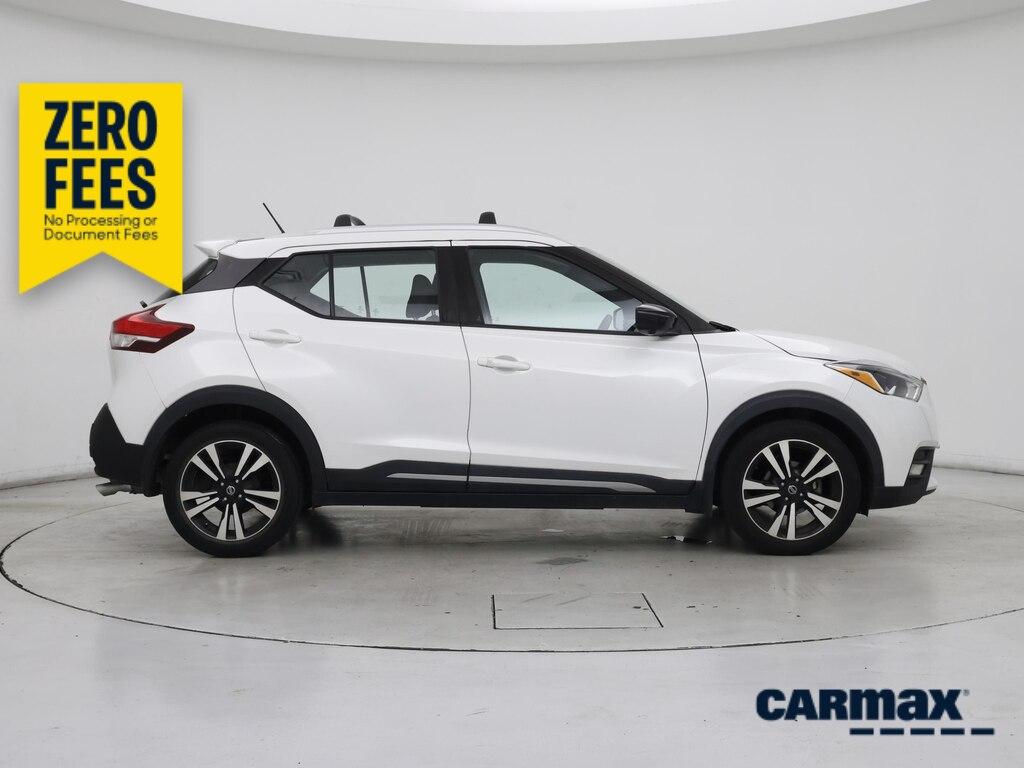 used 2020 Nissan Kicks car, priced at $17,998