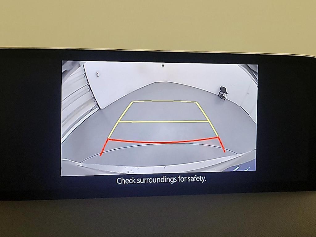 used 2025 Mazda CX-5 car, priced at $27,998