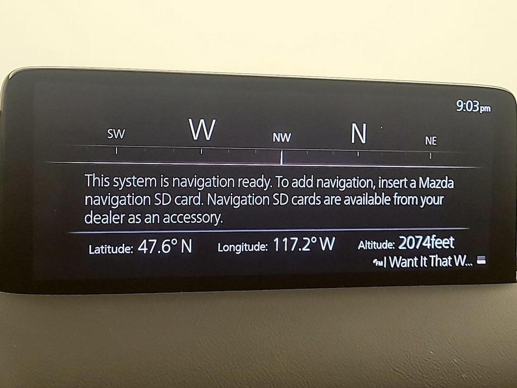 used 2025 Mazda CX-5 car, priced at $27,998