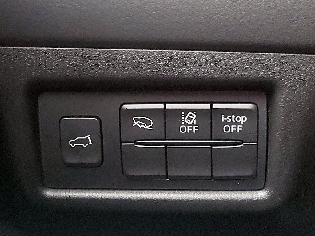 used 2025 Mazda CX-5 car, priced at $27,998