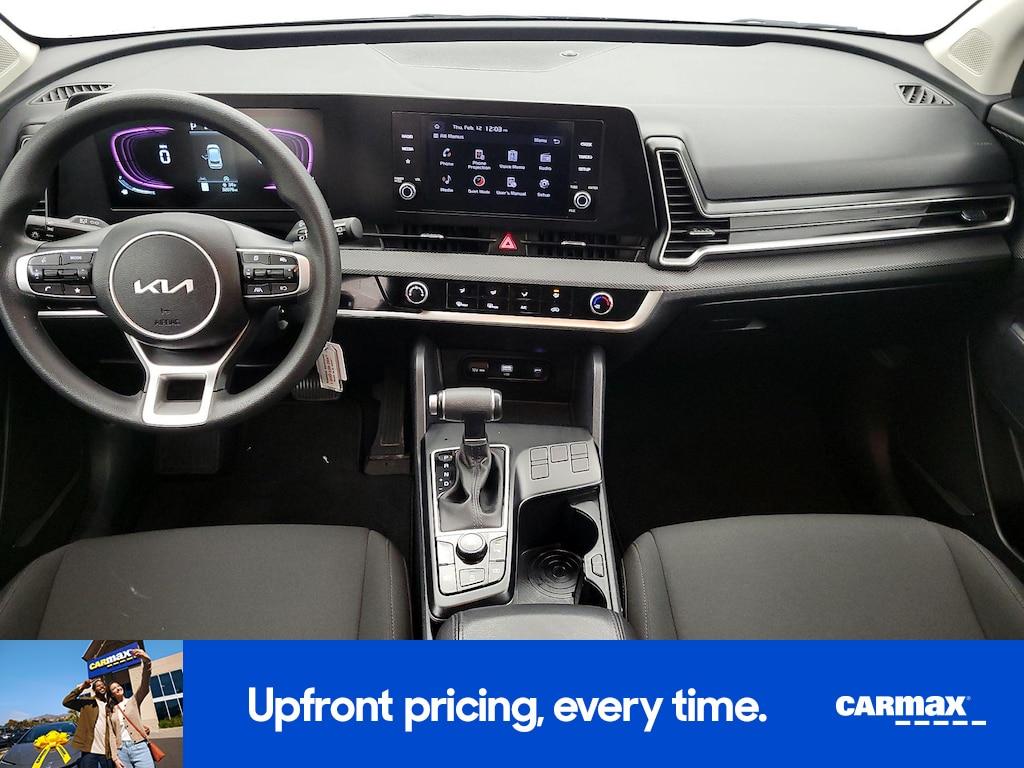 used 2024 Kia Sportage car, priced at $22,998