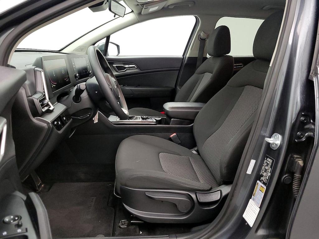 used 2024 Kia Sportage car, priced at $22,998