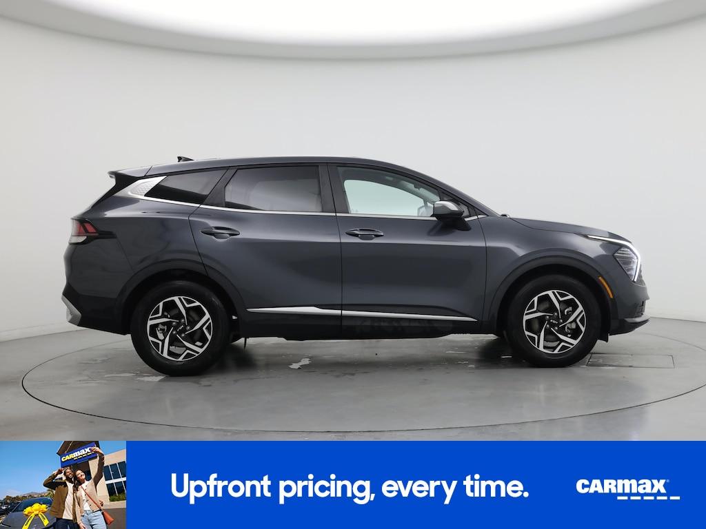 used 2024 Kia Sportage car, priced at $22,998