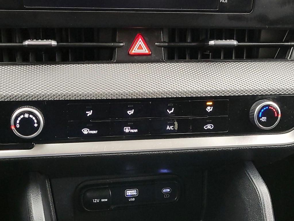 used 2024 Kia Sportage car, priced at $22,998