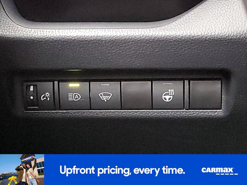 used 2021 Toyota RAV4 car, priced at $27,998