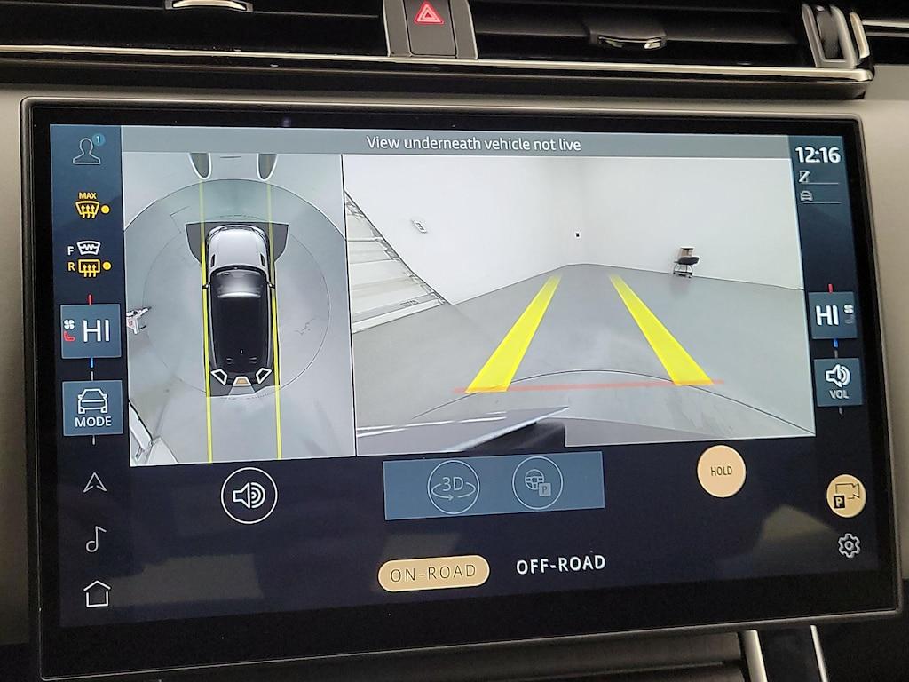 used 2024 Land Rover Range Rover Velar car, priced at $47,998