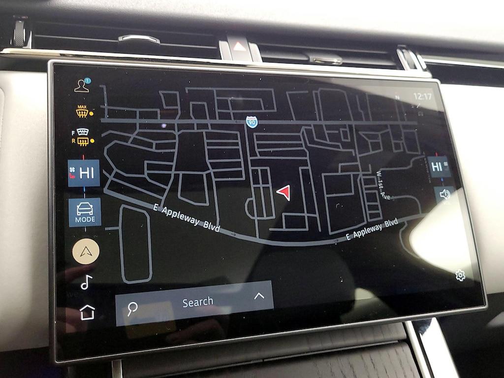 used 2024 Land Rover Range Rover Velar car, priced at $47,998