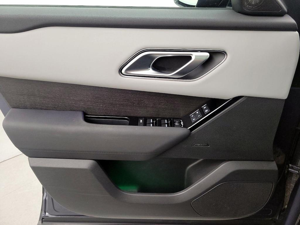 used 2024 Land Rover Range Rover Velar car, priced at $47,998