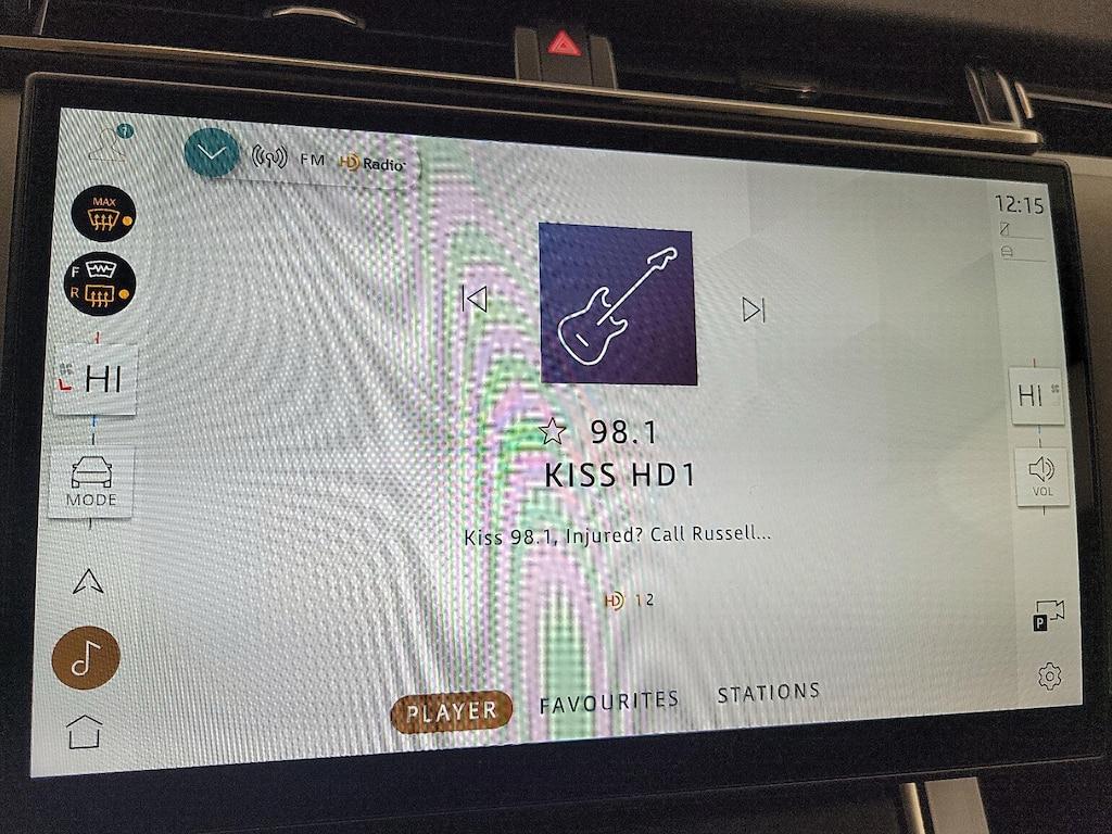 used 2024 Land Rover Range Rover Velar car, priced at $47,998