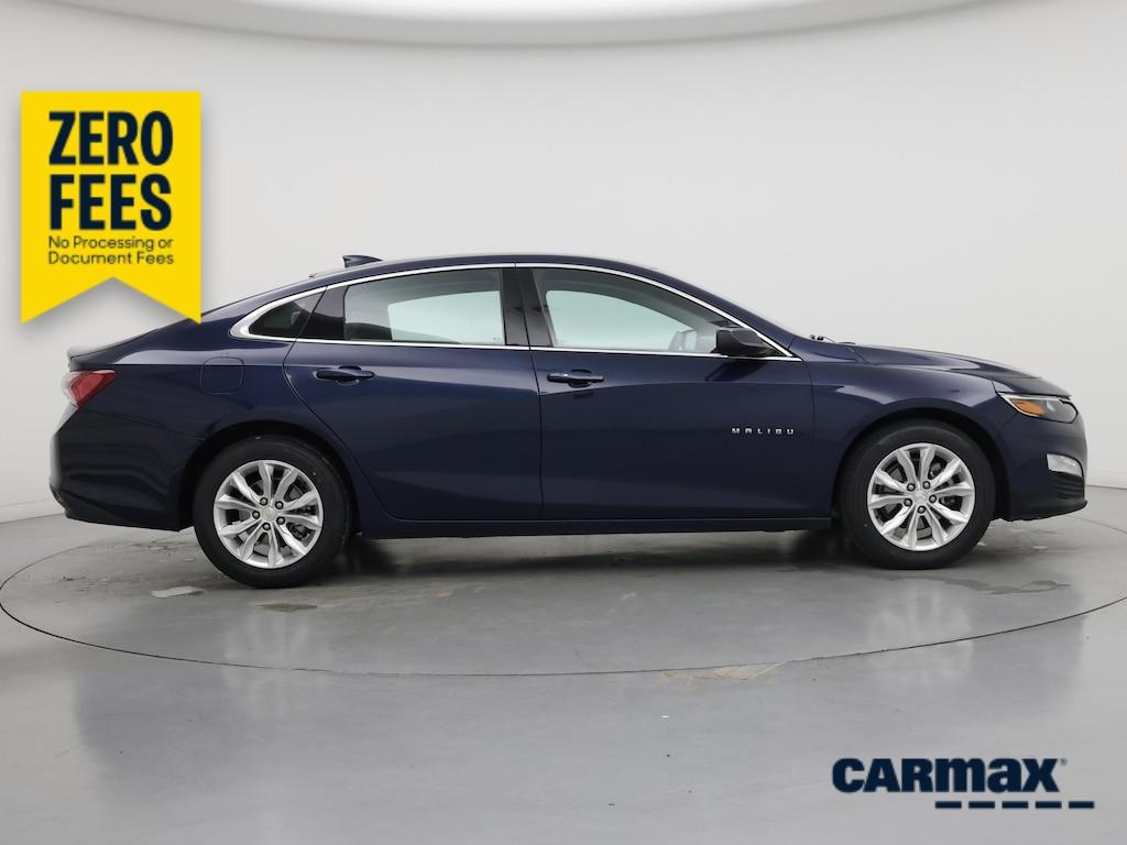 used 2022 Chevrolet Malibu car, priced at $17,998