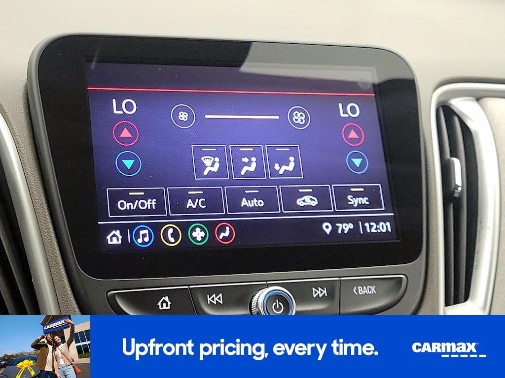 used 2022 Chevrolet Malibu car, priced at $17,998