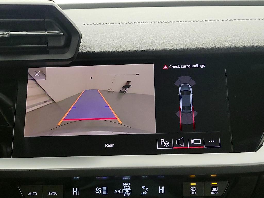 used 2024 Audi A3 car, priced at $22,998