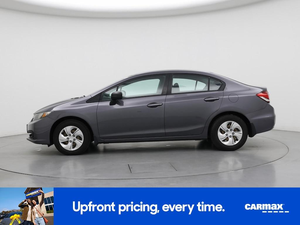 used 2014 Honda Civic car, priced at $12,599