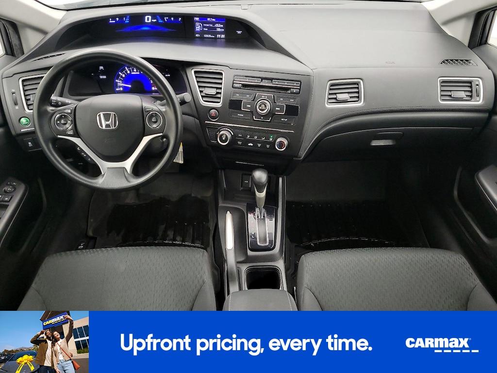 used 2014 Honda Civic car, priced at $12,599