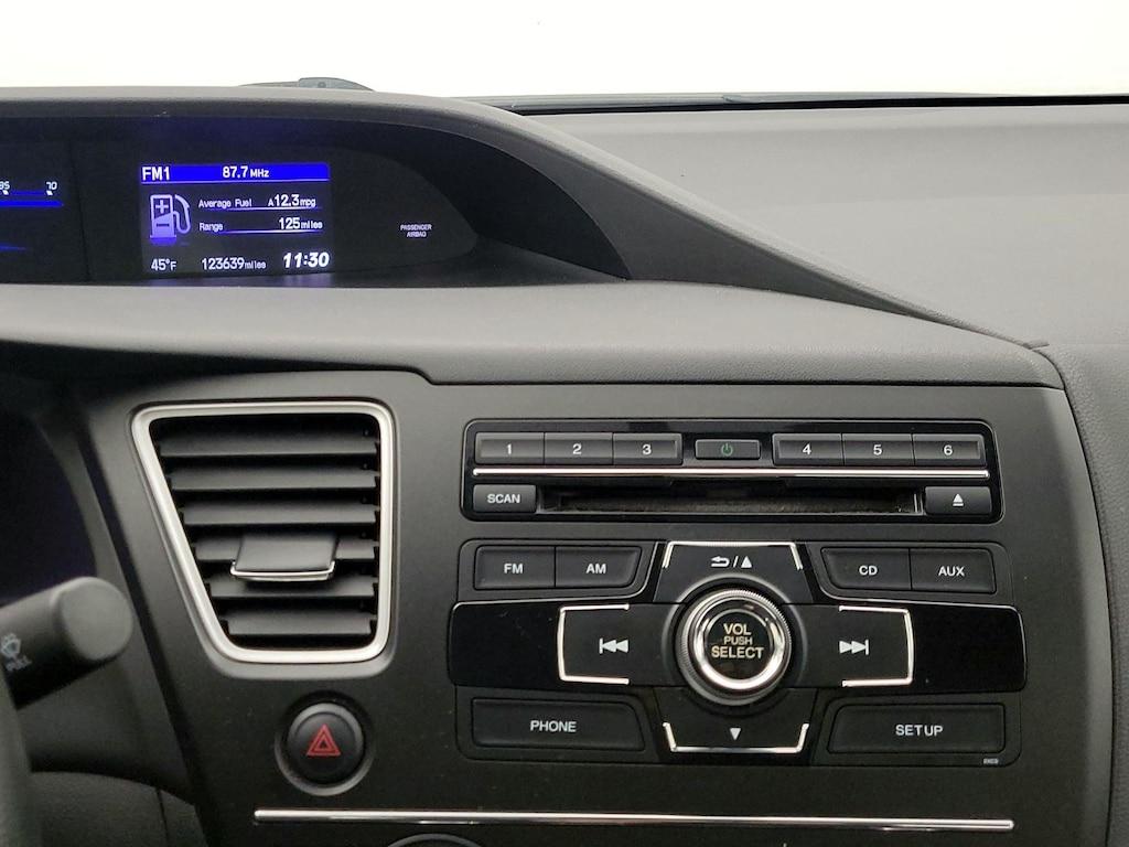 used 2014 Honda Civic car, priced at $12,599