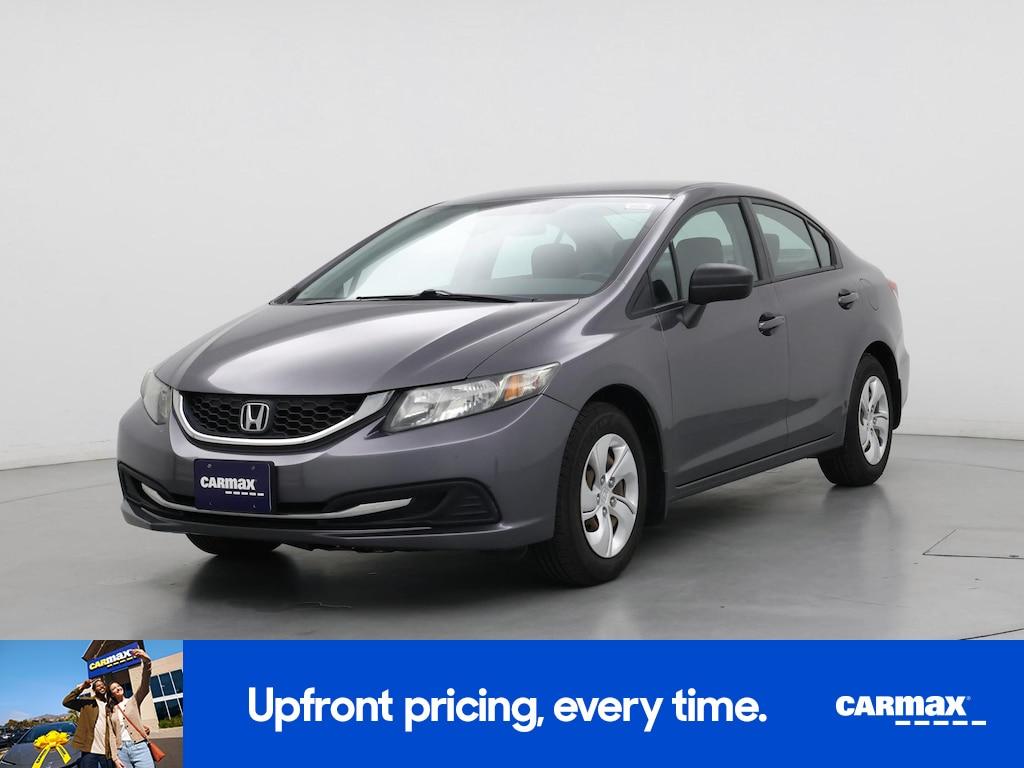 used 2014 Honda Civic car, priced at $12,599