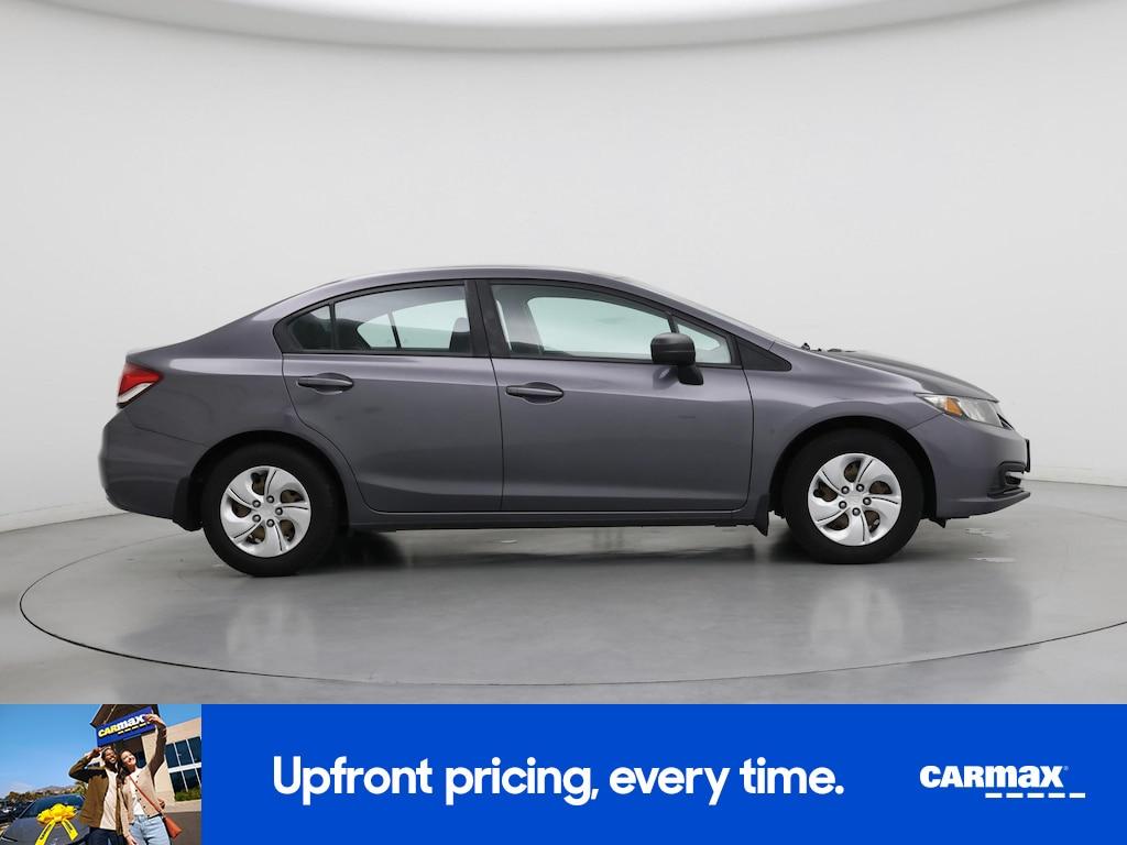 used 2014 Honda Civic car, priced at $12,599
