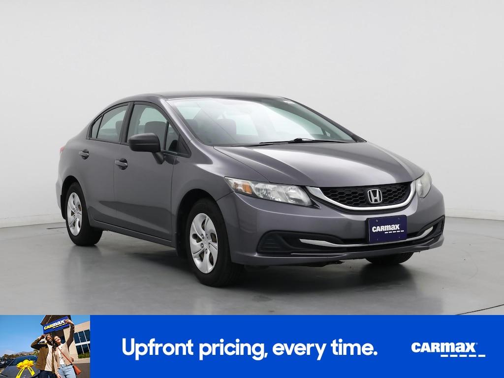 used 2014 Honda Civic car, priced at $12,599