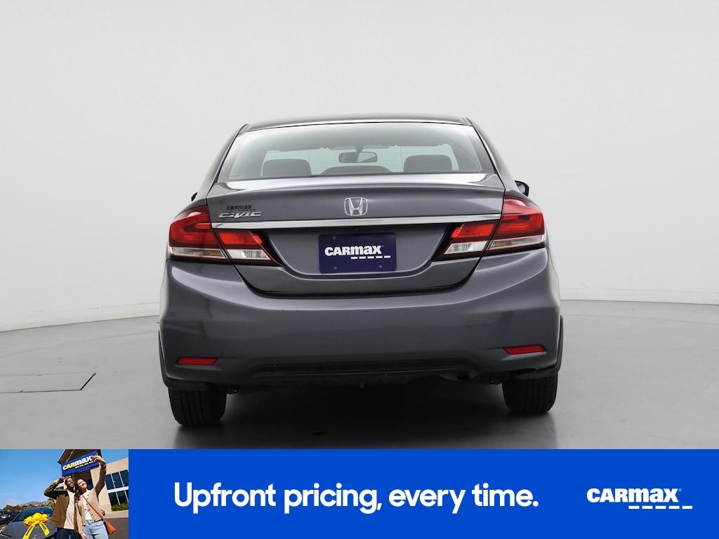 used 2014 Honda Civic car, priced at $12,599