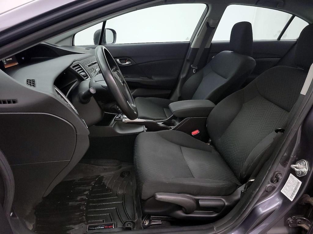 used 2014 Honda Civic car, priced at $12,599