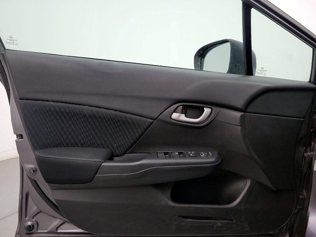 used 2014 Honda Civic car, priced at $12,599