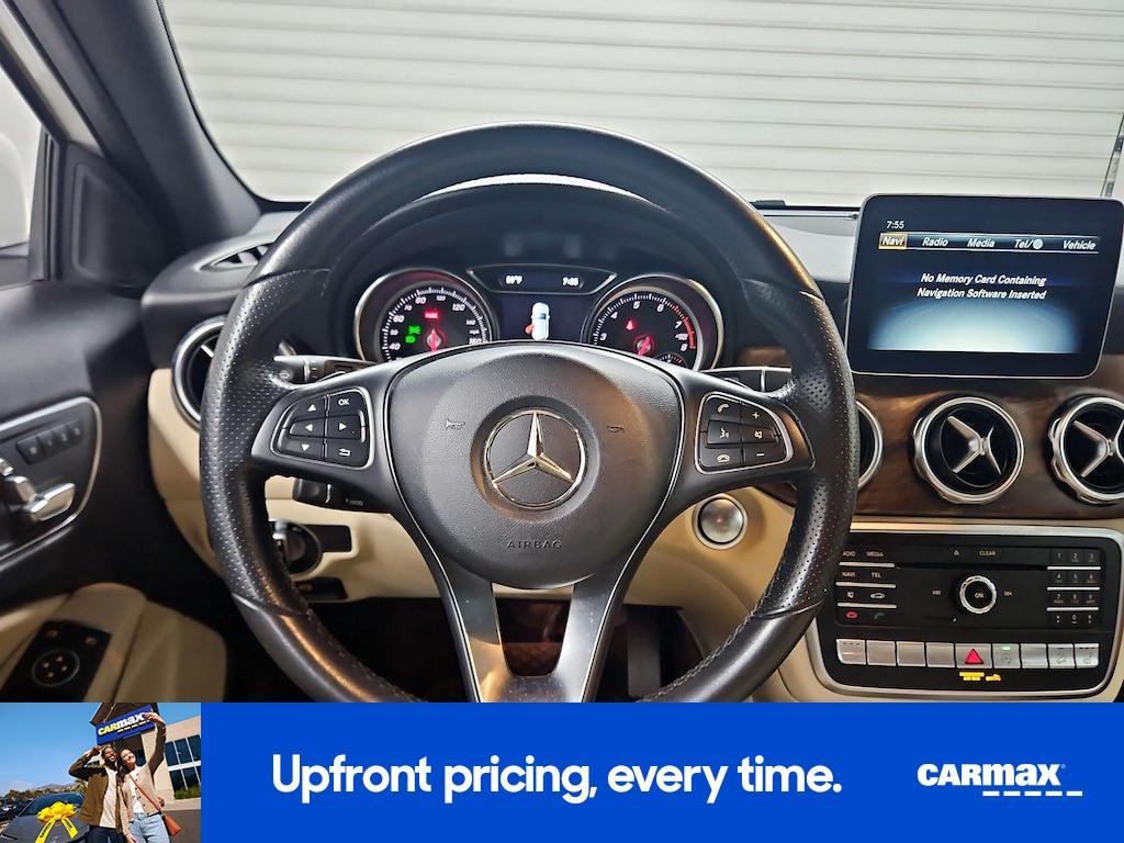 used 2018 Mercedes-Benz GLA 250 car, priced at $13,599