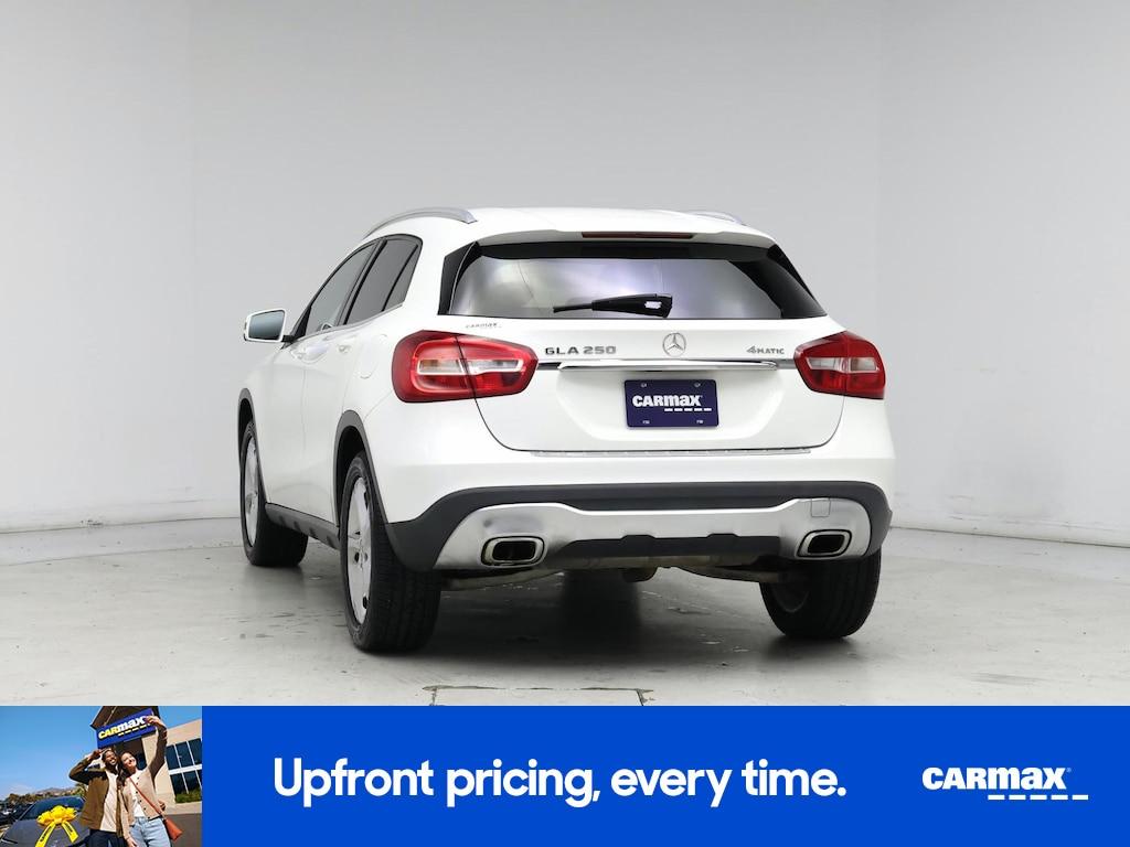 used 2018 Mercedes-Benz GLA 250 car, priced at $13,599