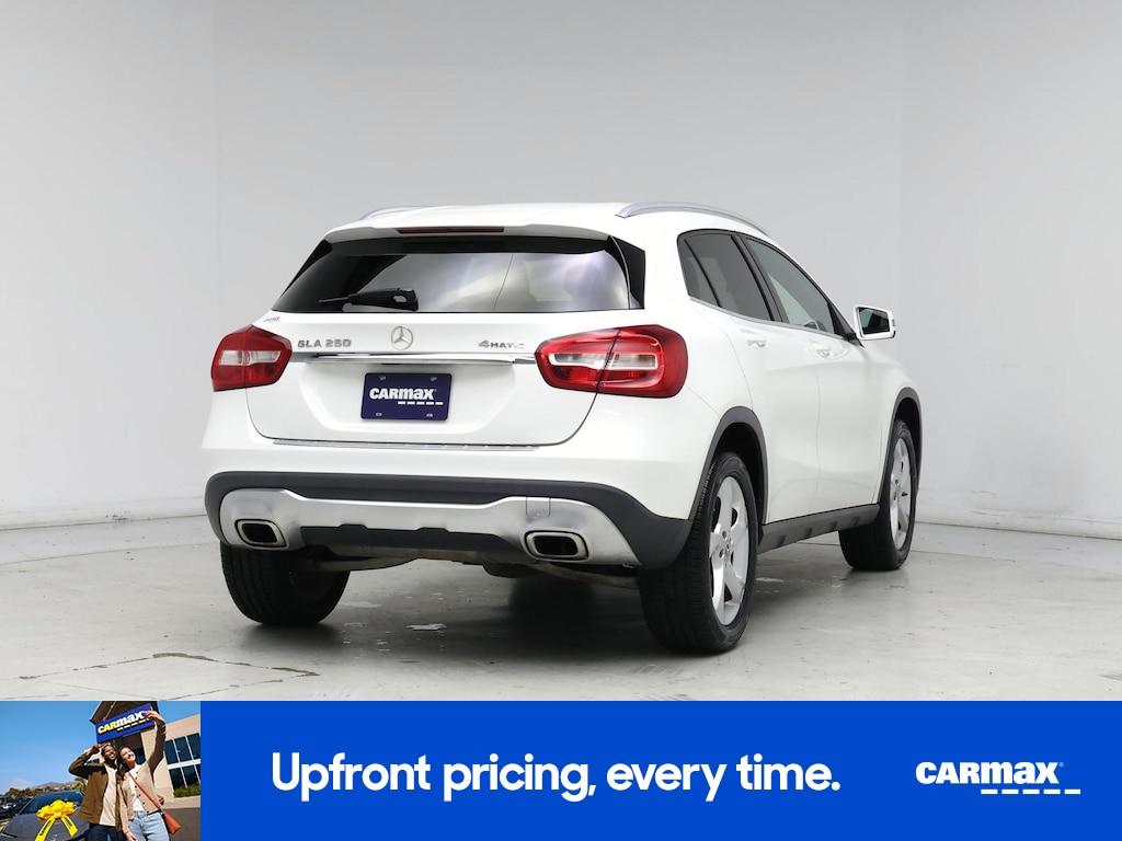 used 2018 Mercedes-Benz GLA 250 car, priced at $13,599