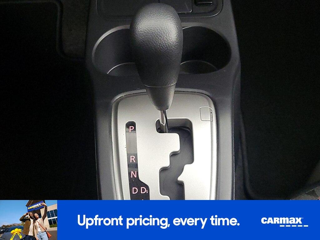 used 2024 Mitsubishi Mirage car, priced at $16,998