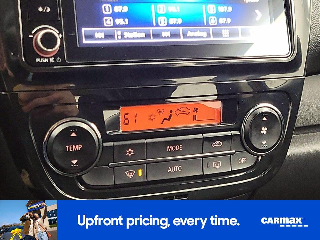 used 2024 Mitsubishi Mirage car, priced at $16,998
