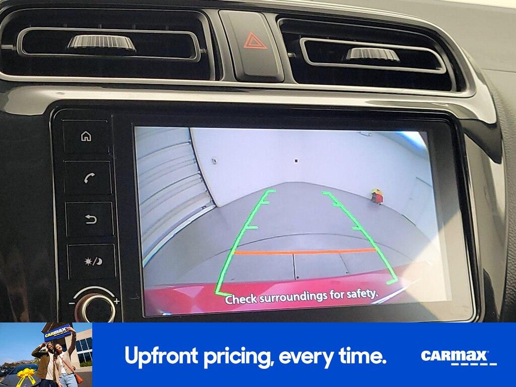 used 2024 Mitsubishi Mirage car, priced at $16,998