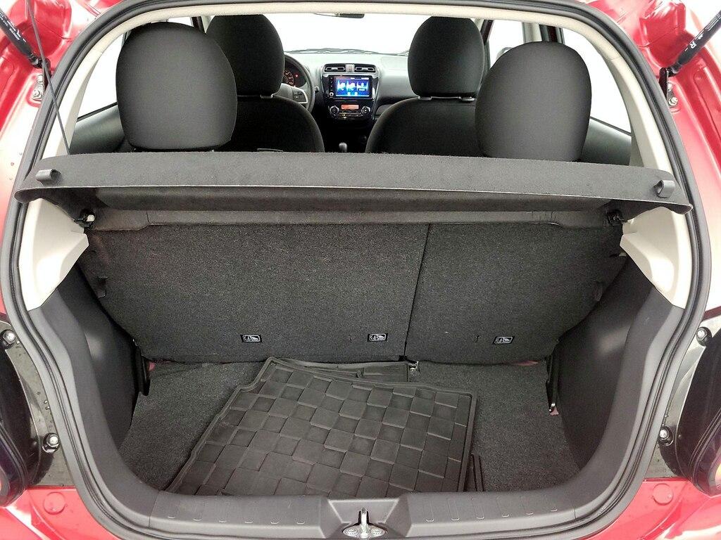 used 2024 Mitsubishi Mirage car, priced at $16,998