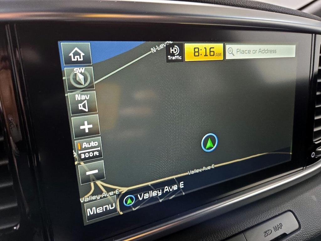 used 2020 Kia Sportage car, priced at $22,998