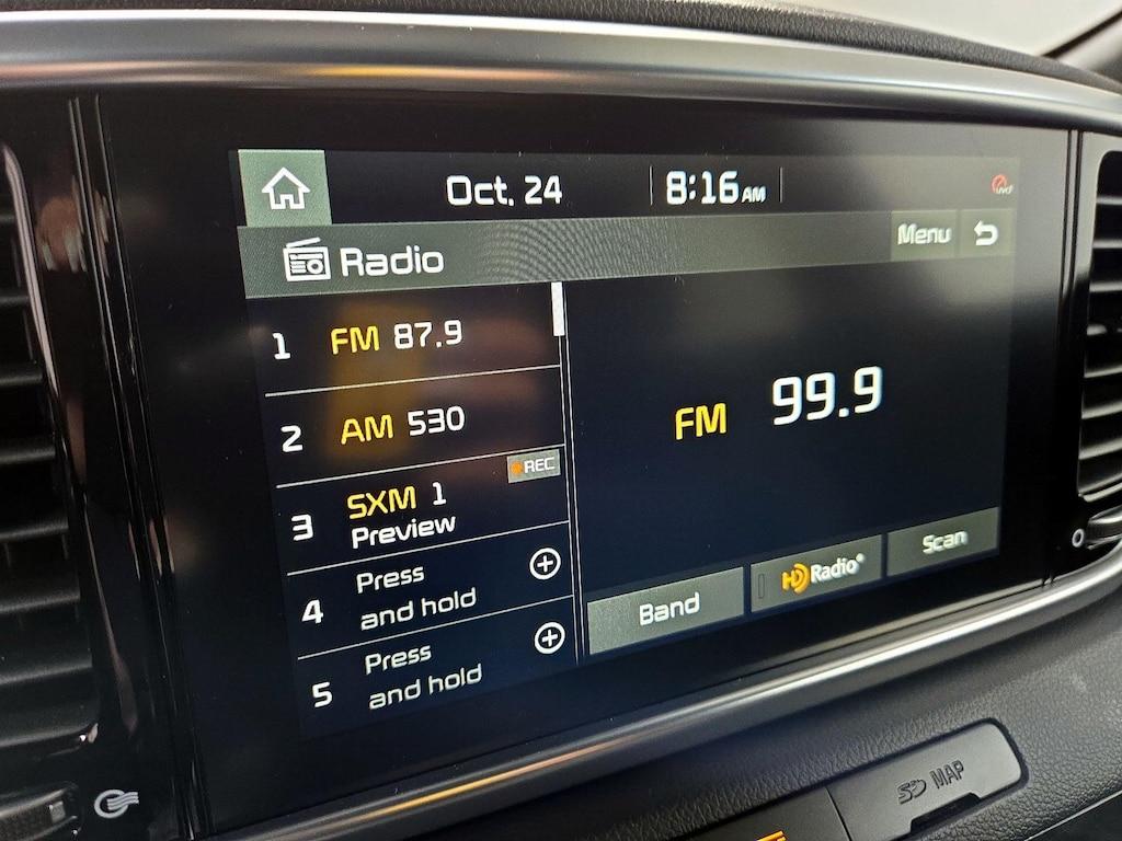 used 2020 Kia Sportage car, priced at $22,998