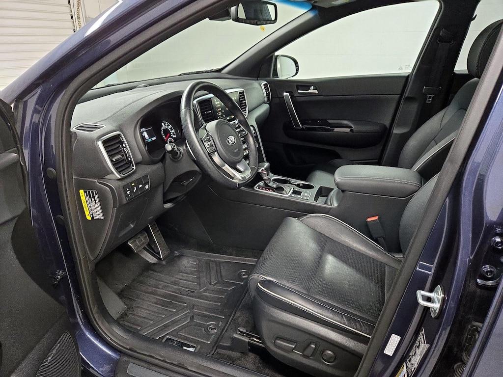 used 2020 Kia Sportage car, priced at $22,998