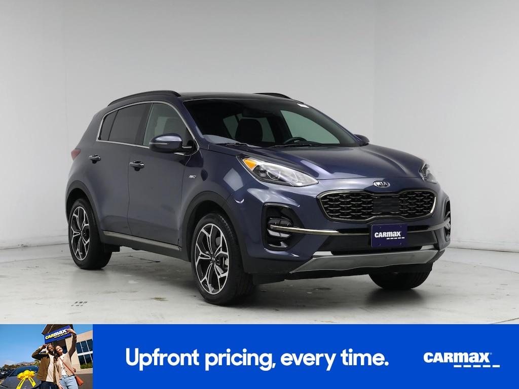 used 2020 Kia Sportage car, priced at $22,998