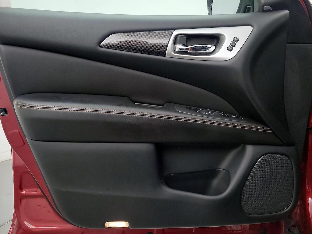 used 2019 Nissan Pathfinder car, priced at $21,998