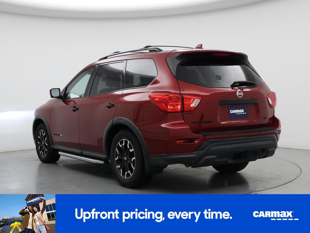 used 2019 Nissan Pathfinder car, priced at $21,998