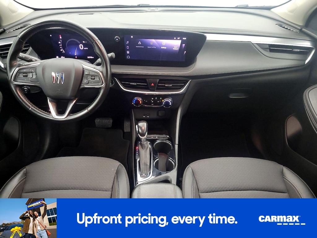 used 2024 Buick Encore GX car, priced at $19,998
