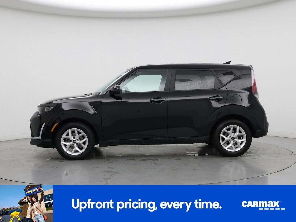 used 2023 Kia Soul car, priced at $14,998