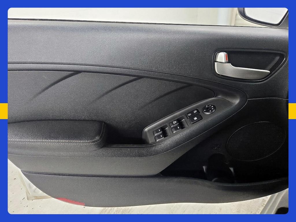 used 2018 Kia Forte car, priced at $10,998