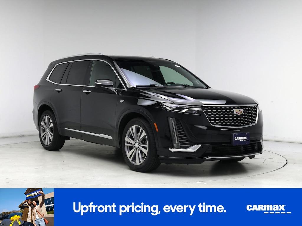 used 2025 Cadillac XT6 car, priced at $37,998