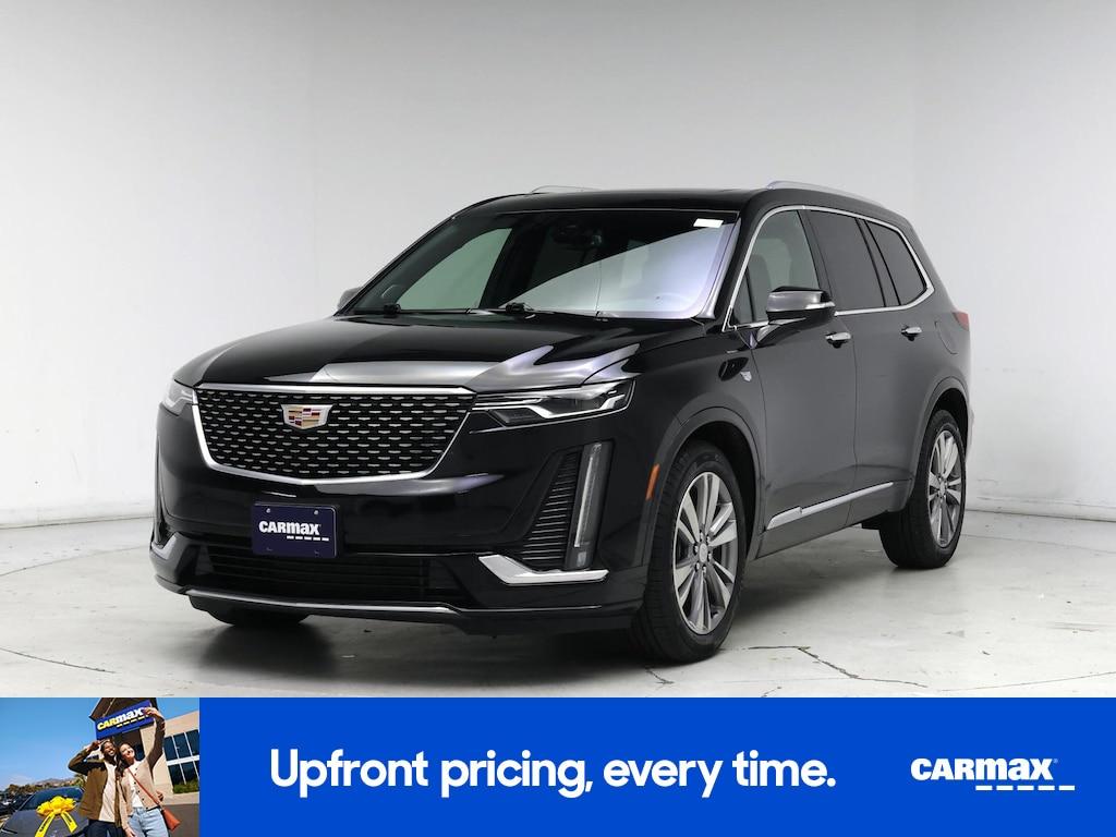 used 2025 Cadillac XT6 car, priced at $37,998