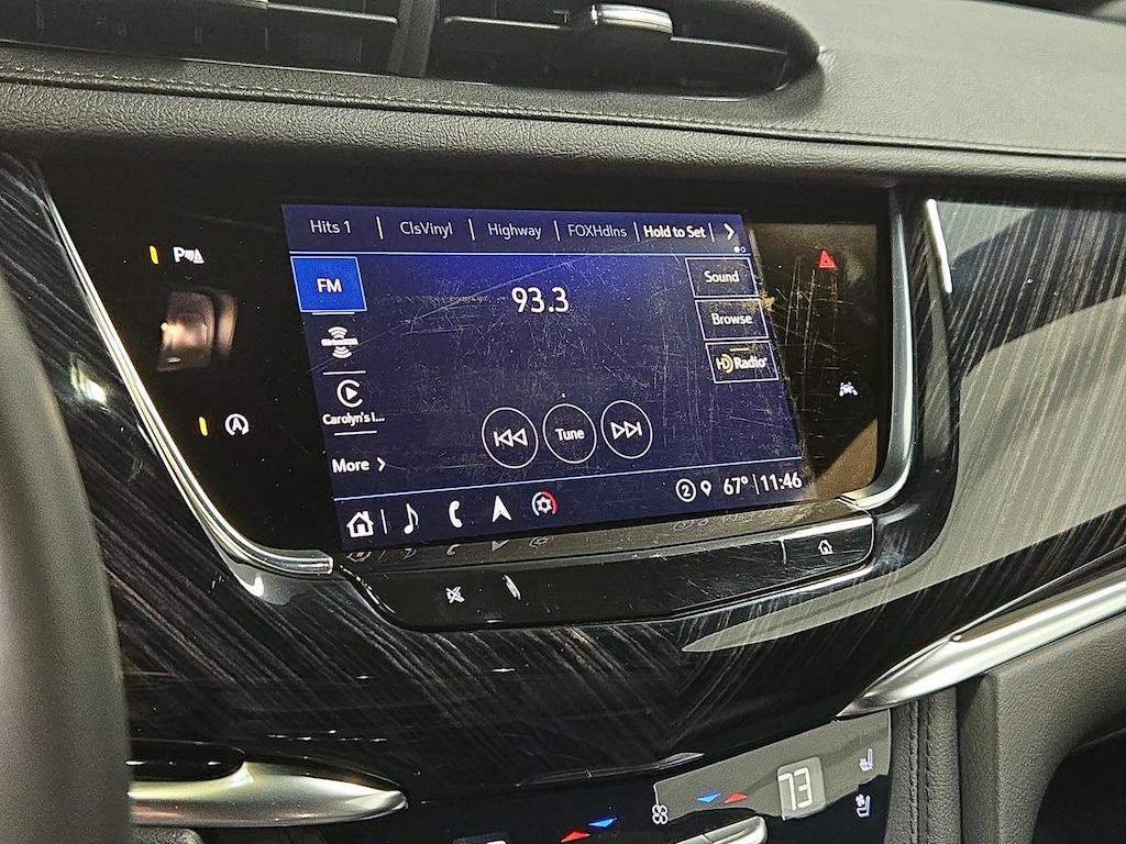 used 2025 Cadillac XT6 car, priced at $37,998