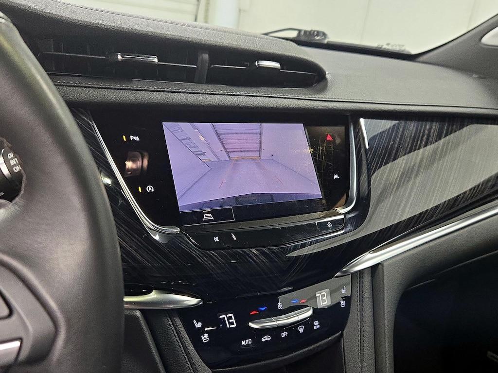 used 2025 Cadillac XT6 car, priced at $37,998