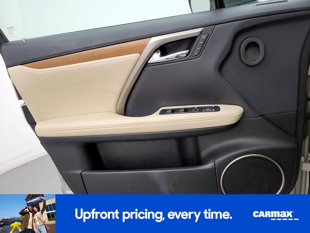 used 2021 Lexus RX 350 car, priced at $41,998