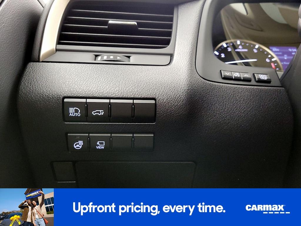 used 2021 Lexus RX 350 car, priced at $41,998
