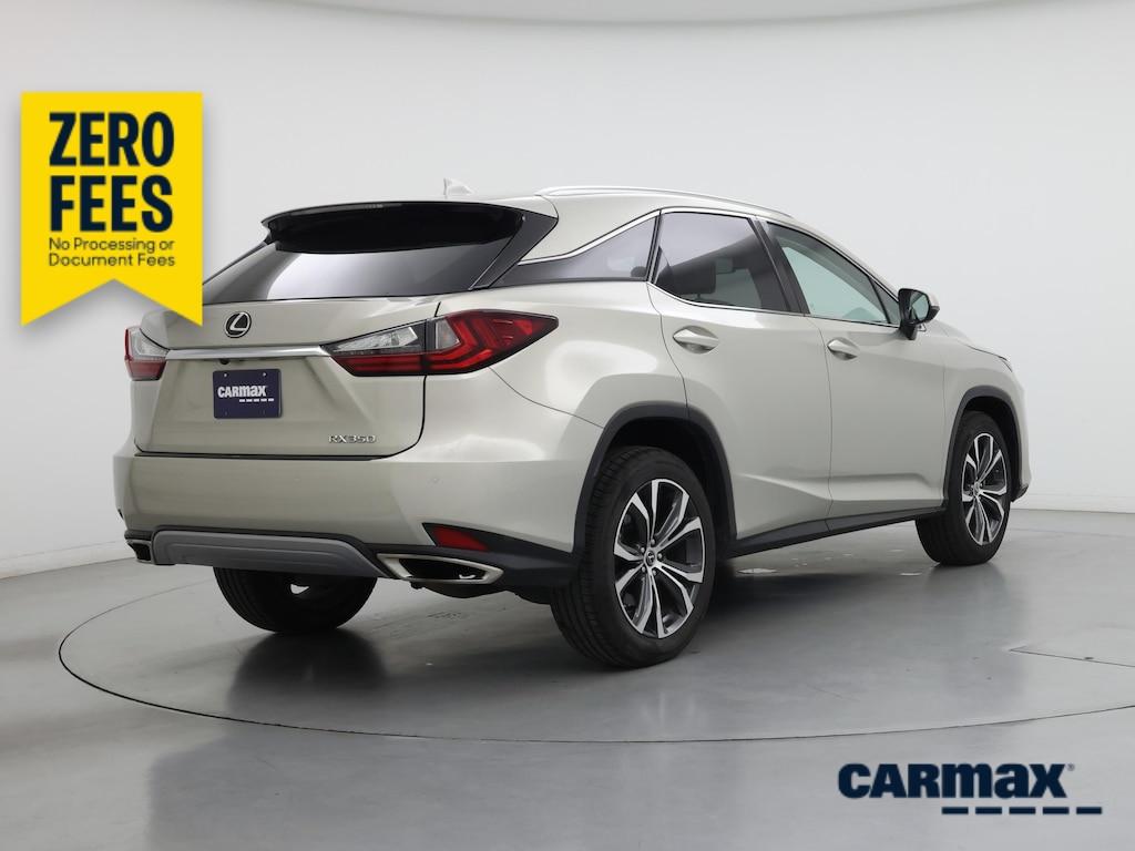 used 2021 Lexus RX 350 car, priced at $41,998