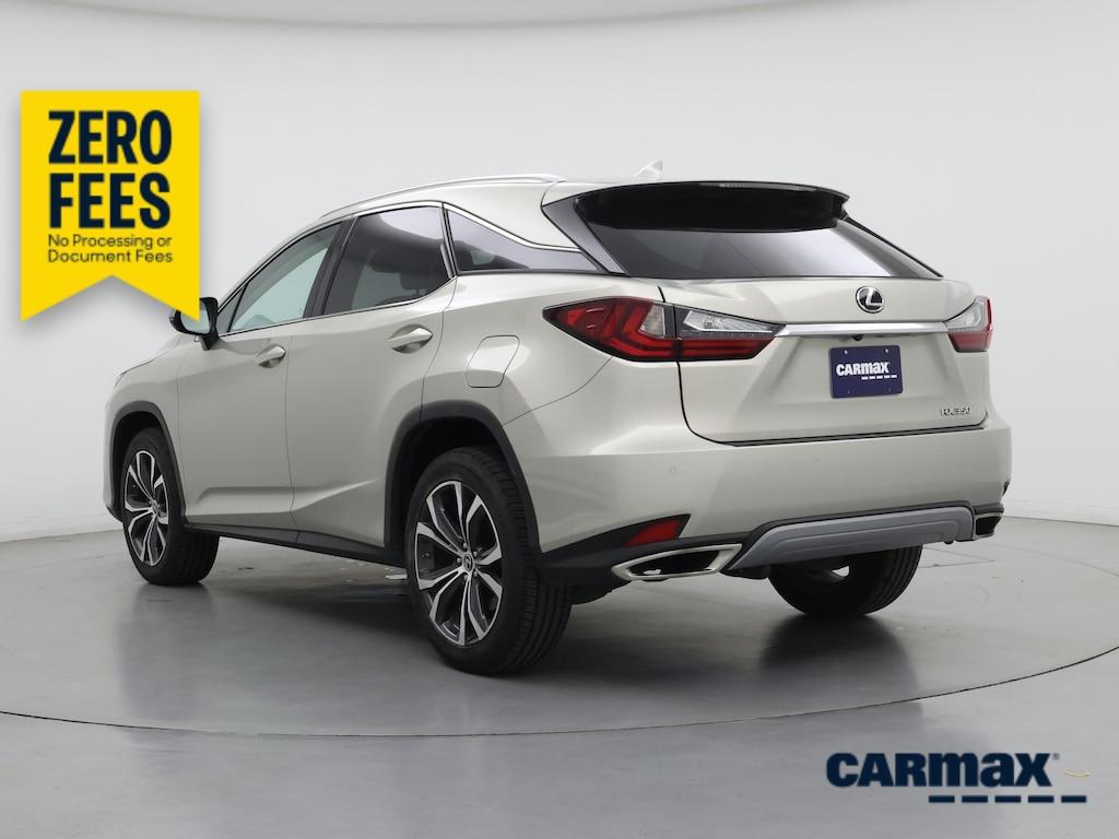 used 2021 Lexus RX 350 car, priced at $41,998