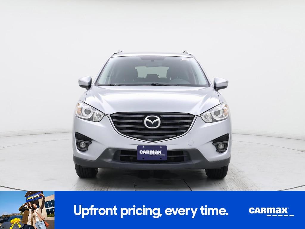 used 2016 Mazda CX-5 car, priced at $12,599